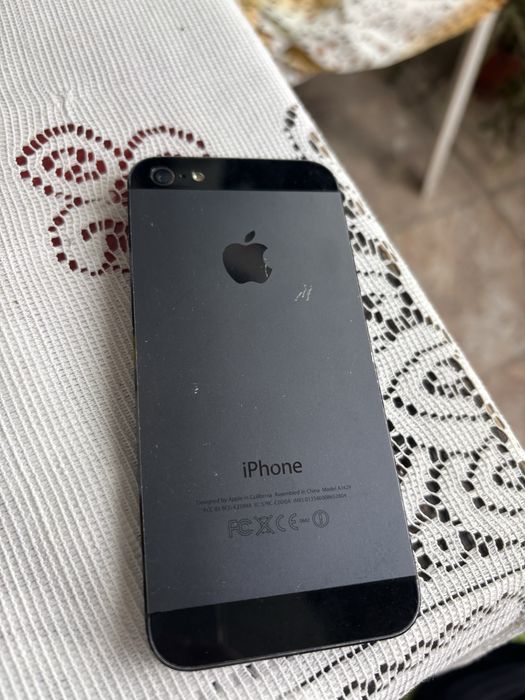 iPhone 5 запазен