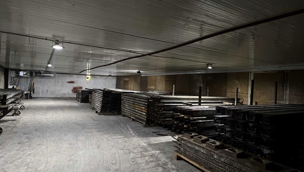 Afacere la cheie, producator de garduri prefabricate Balotesti