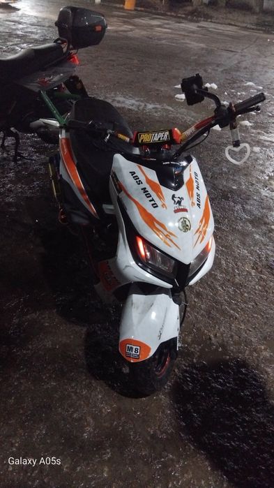 Продам м8 стант 180кубов