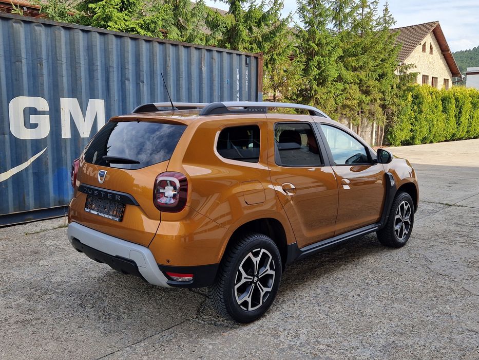 DACIA Duster 2019 — imagine 3
