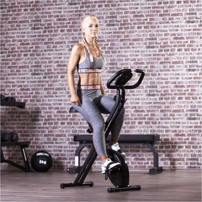 Bicicleta Fitness - X Style