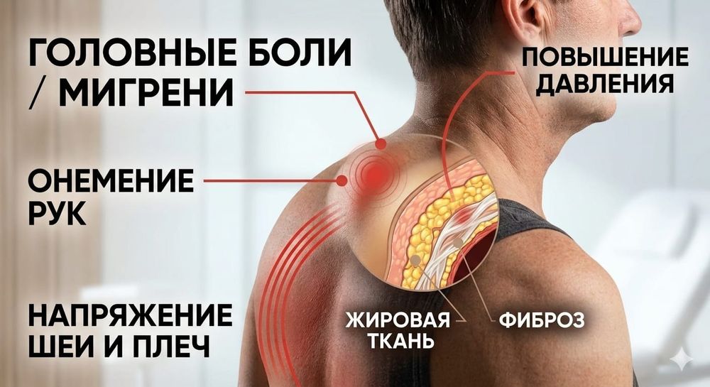 Избавление от холки