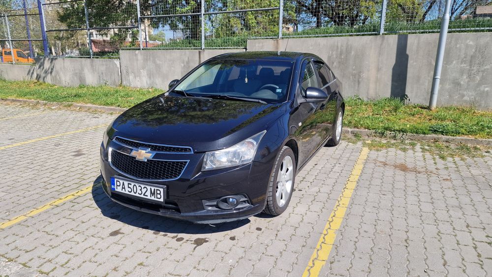 Chevrolet Cruze LT 2.0D