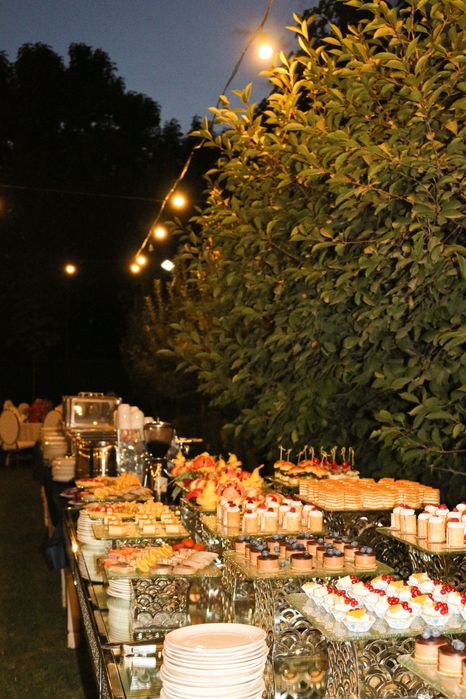 Кобе Брейк Кейтеринг Банкет Фуршет Аренда инвентаря для кейтеринга