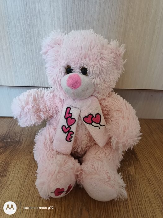 Детски плюшени играчки