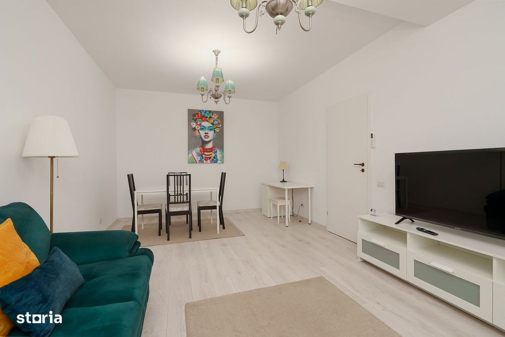 Apartament 2 camere Iuliu Maniu, bloc nou, cu parcare subteran