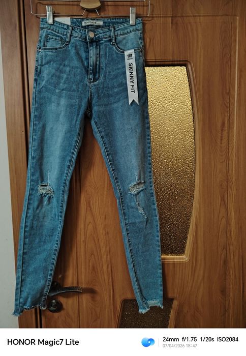 Blugi skiny masura26