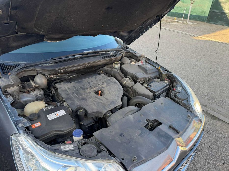 Citroen C5 2.0 HDi 170 Cp 2011 Euro 5