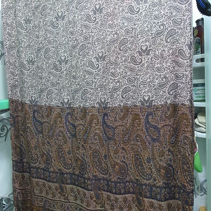 Шарф - палантин, б/ у, 80х200 см