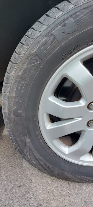 Гуми Nexen n'blue hd plus 215/65/16 DOT 0821