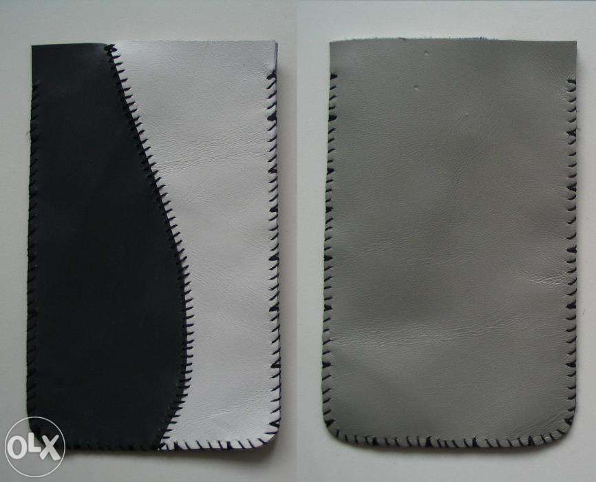 Huse din piele handmade pentru telefoane/tablete