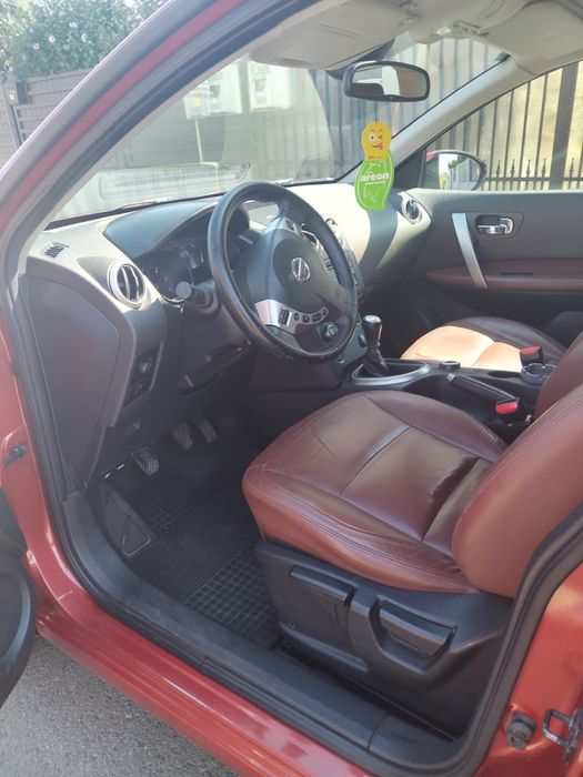 NISSAN Qashqai 2008 — imagine 5
