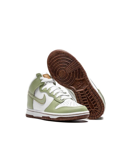 Nike Dunk High Honeydew