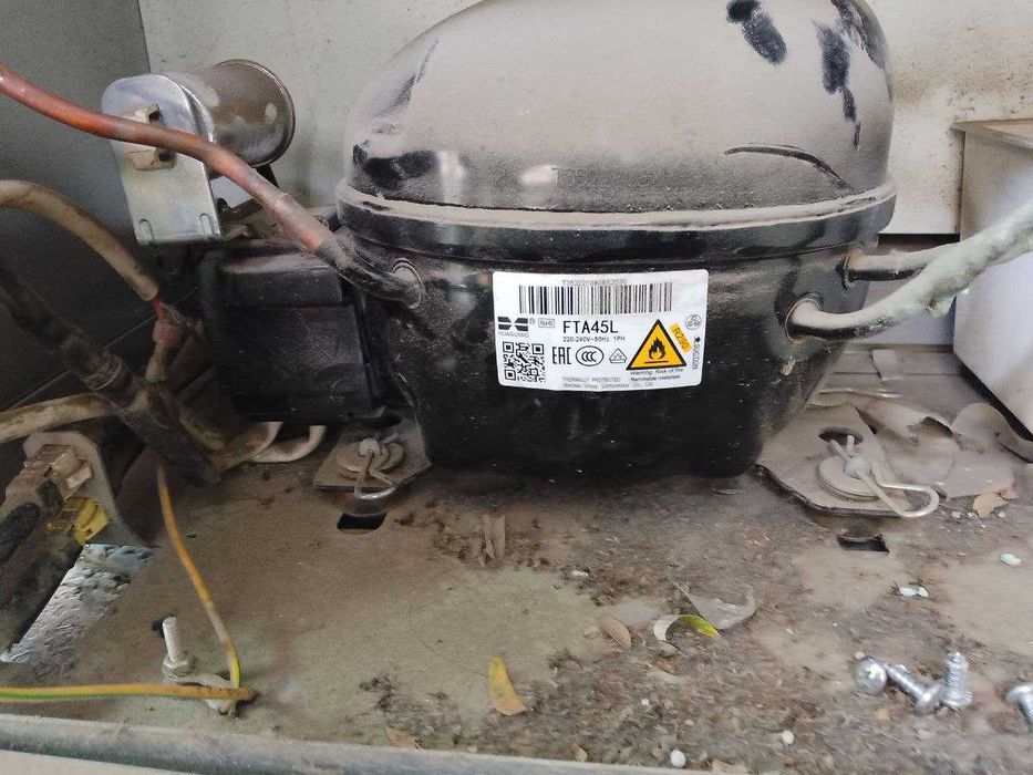 Ремонт кондиционеров, холодильников