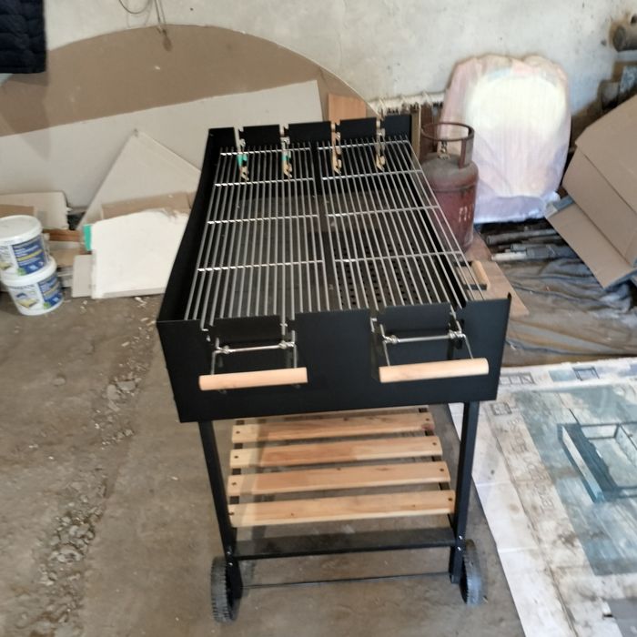 Продам новую гриль