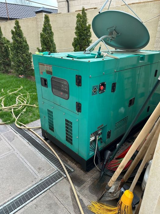 ремонт бензиновых генераторов