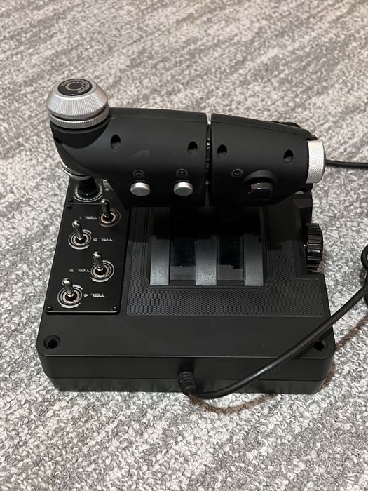 Joystick Logitech X56 Hotas