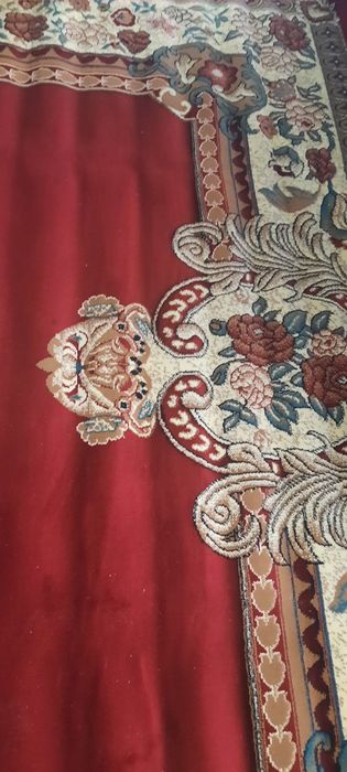 Ковер турецкий новый