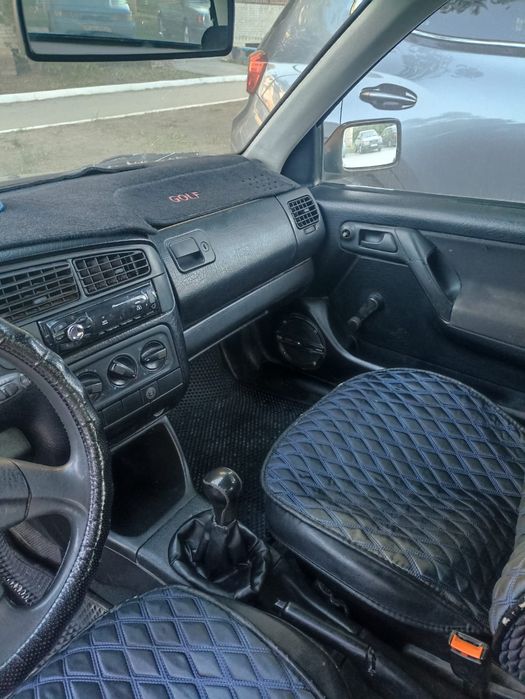 Продам гольф 3 1992