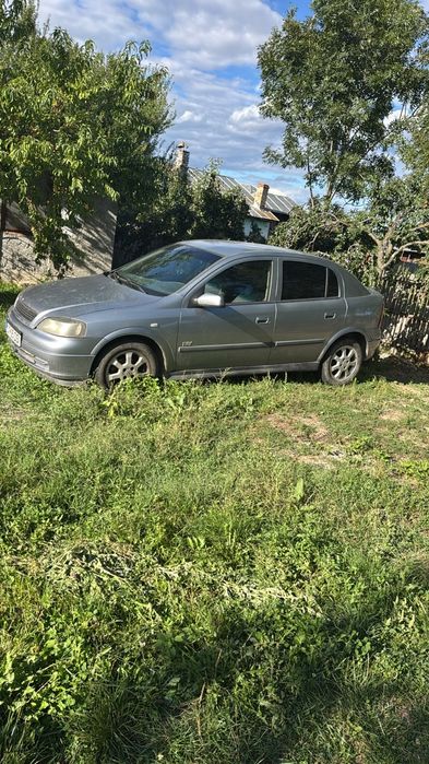 Opel astra g 1.6 16v +gpl