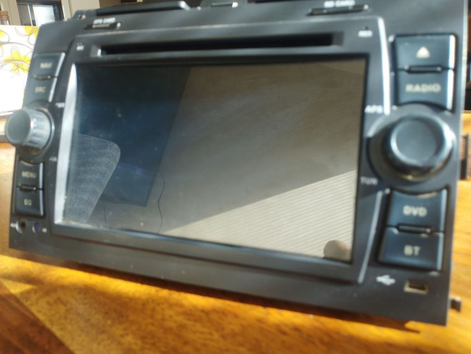 Мултимедия Toyota Land cruiser