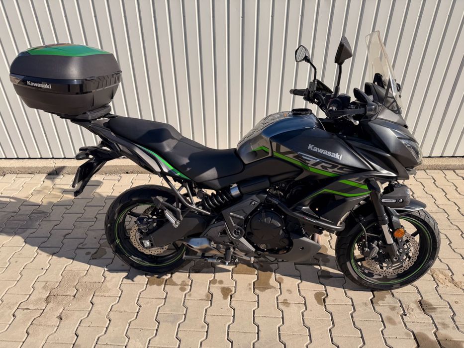 Kawasaki Versys 650