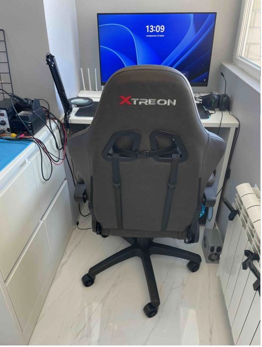 Кресло компьютерное игровое