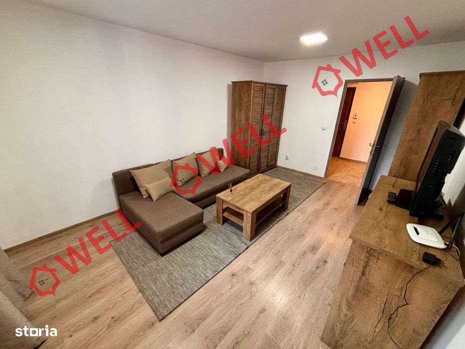 Apartament complet renovat de vânzare în Sfântu Gheorghe