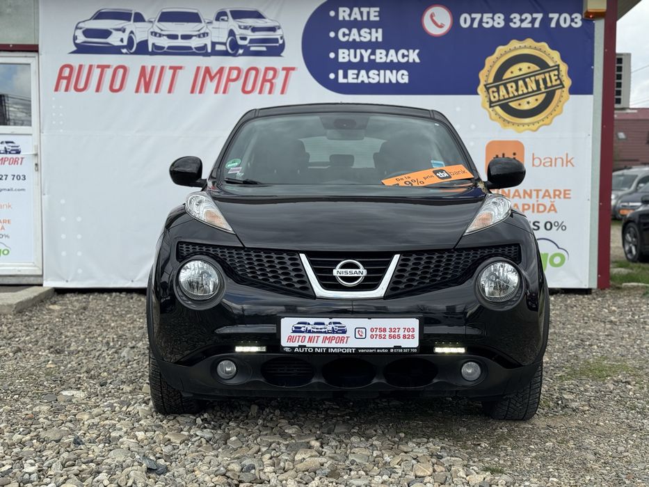 NISSAN Juke 2011 — imagine 5