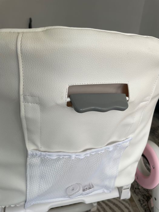 Столче за хранене Chipolino - Master Chef, Розова вода