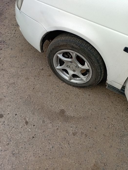 Диски  на авто ваз