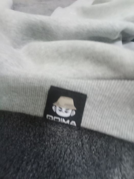 Qoima одежда верх и вниз