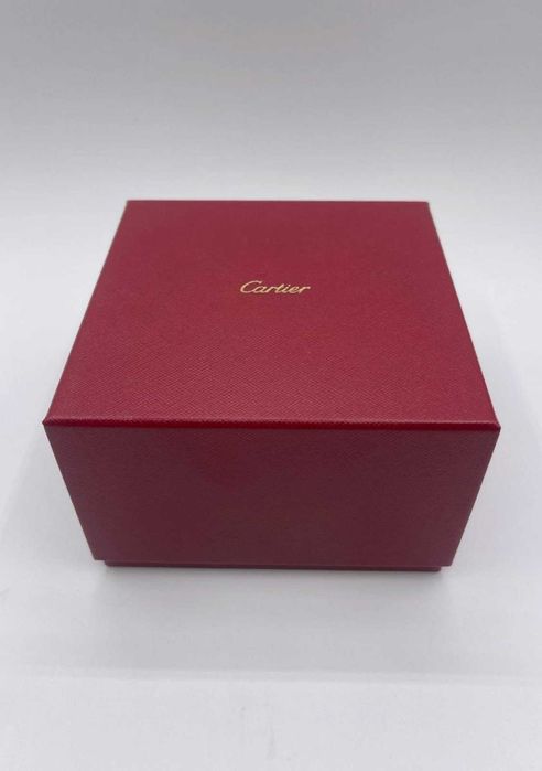 Cutie originala , pre-owned pentru bratara Cartier