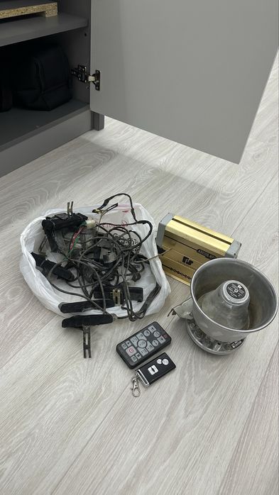 Мигалка сирена сотилади идеал