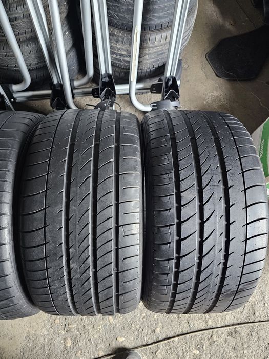 4 anvelope vara 2x315 35 20 2x275 40 20 Dunlop Runflat