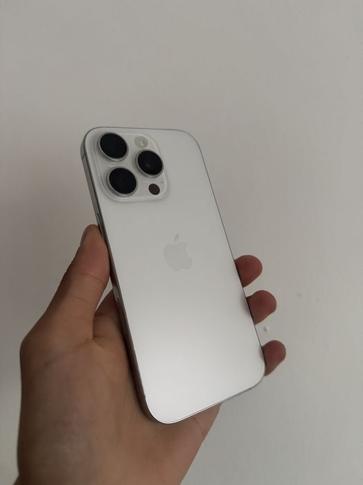 Iphone 16 pro 128GB 94%Bat Liber de retea