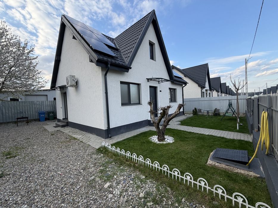 Casa noua mobilat/utilat complet Bacau 2024