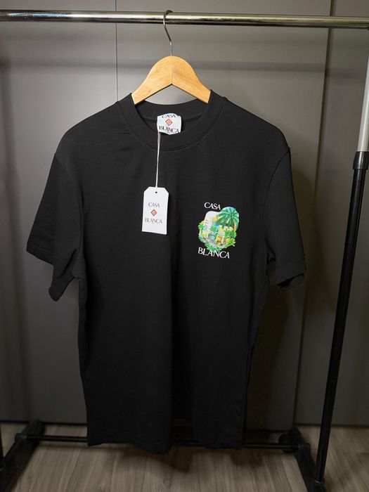 Tricou Casa Blanca calitate TOP