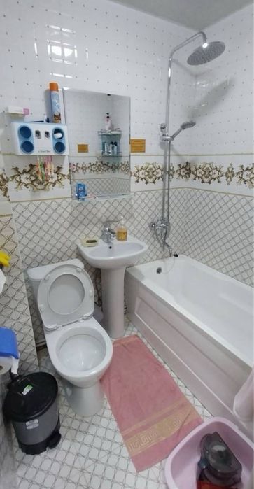 х Фархадский 2/1/4 Чиланзар Г9а квартал,Комната Разделный,Продается