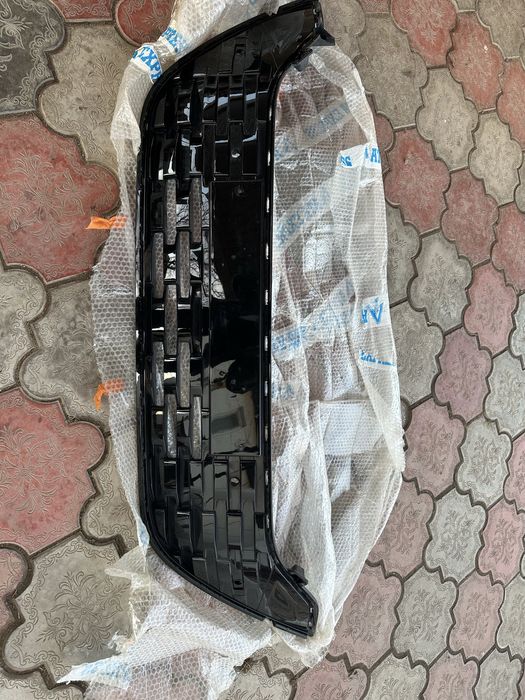 Решетка радиатора хюндай байон