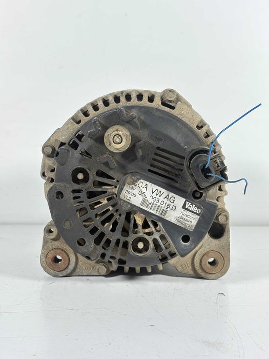 Генератор Алтернатор АУДИ А4 Б7  2.7 ТДИ А6 4Ф 3.0 ТДИ В6 Generator Alternator AUDI A4 B7 2.7TDI V6 A6 4F 3.0 TDI V6