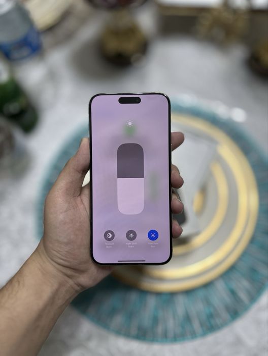 Iphone 15 pro max 256