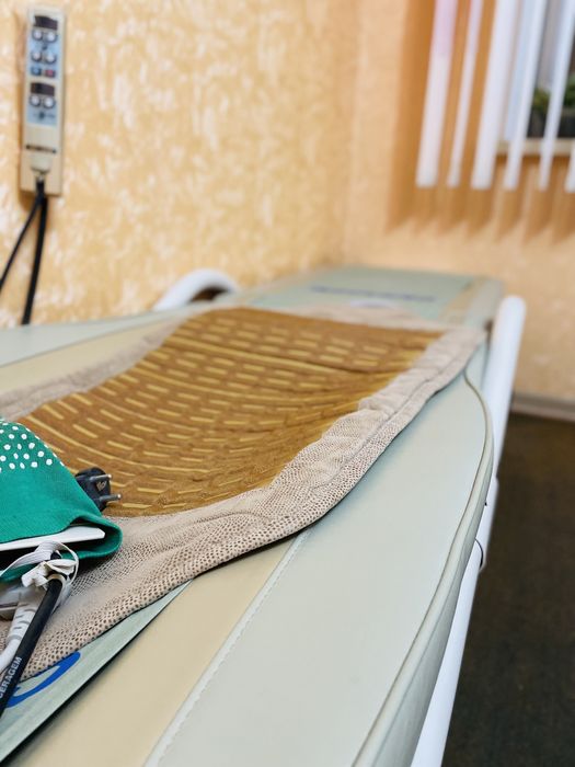 Массажная кушетка CERAGEM