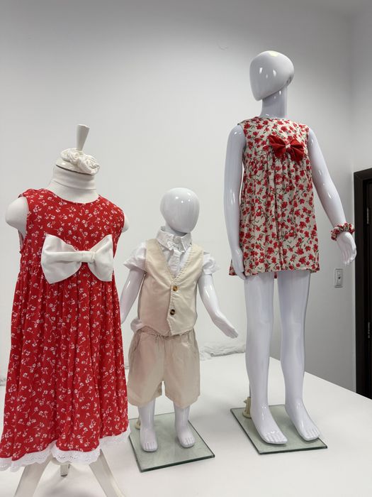 Детски роклички