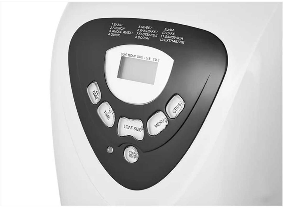 Хлебопекарна Fastbake morphy richards