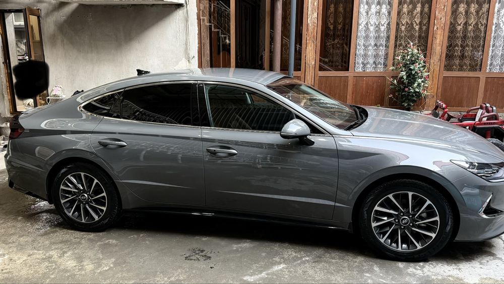 Hyundai Sonata 2.5