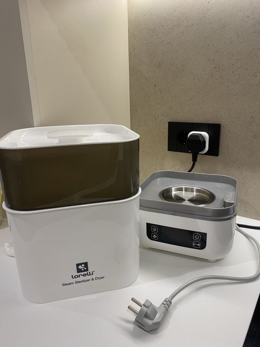 Стерилизатор с функция сушене Lorelli