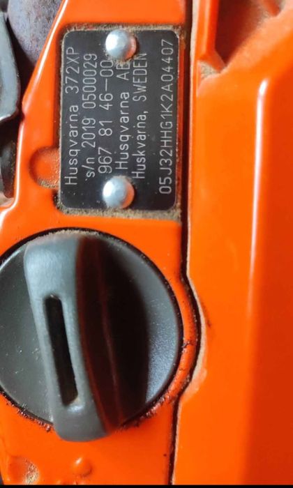 Хускварна Husqvarna 372 x-torq
