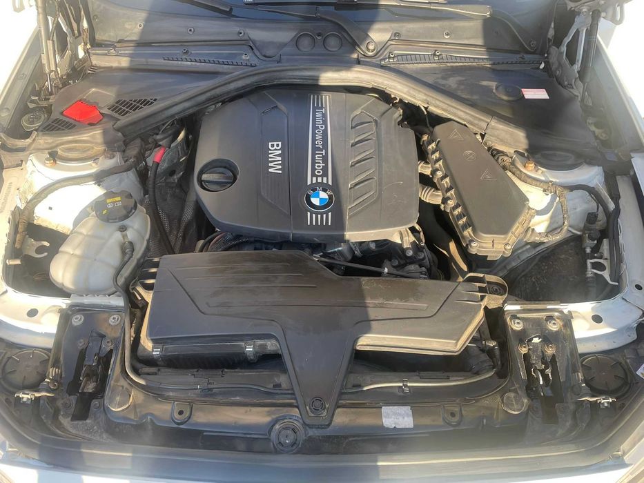 BMW Seria 1 118d xDrive  2014