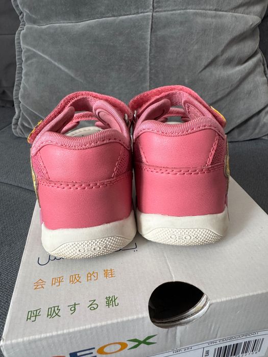 Сандали GEOX за момиче (24 размер)